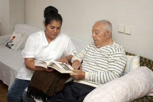 Curso de cuidados a personas en situación de dependencia en el domicilio