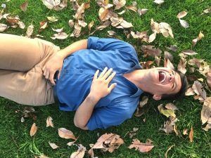 Curso de risoterapia