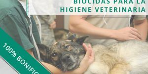 Biocidas para la Higiene Veterinaria Online