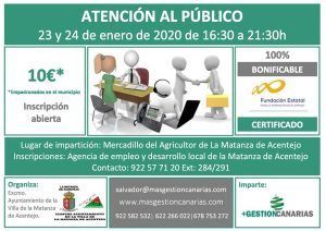 Atención al Público