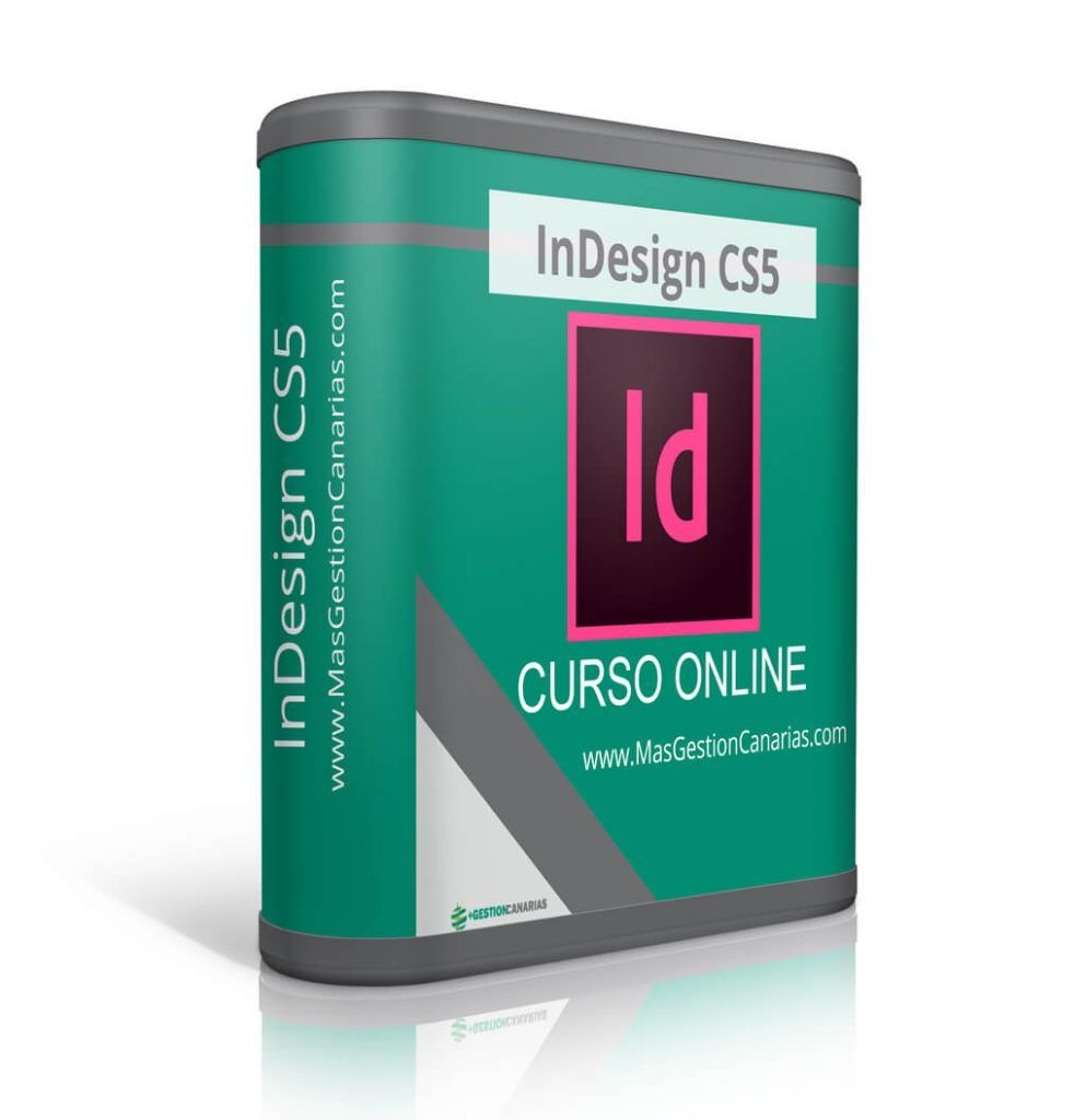InDesign CS5, Curso Online