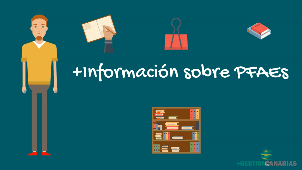 Más información sobre PFAEs